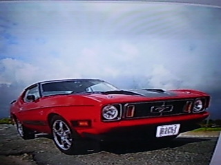 73 Ford Mustang mach1 T5 fastback bilder 001.JPG