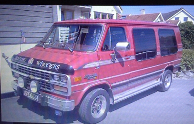 chevrolet starcraft G30 van Bilder 24.12.2013 001.jpg