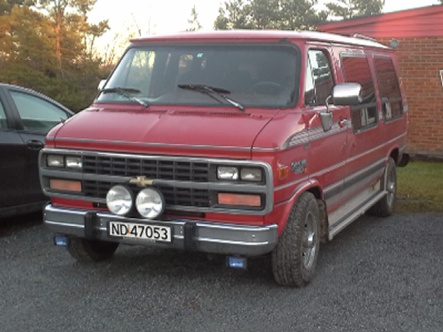 diverse bilder av 93 chevrolet starcraft g30van 054.jpg