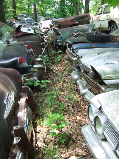 DSCF1151 Waits Garage cars.JPG