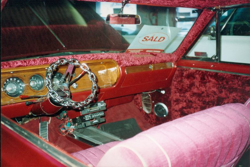 64 Chevrolet Chevelle low rider.JPG