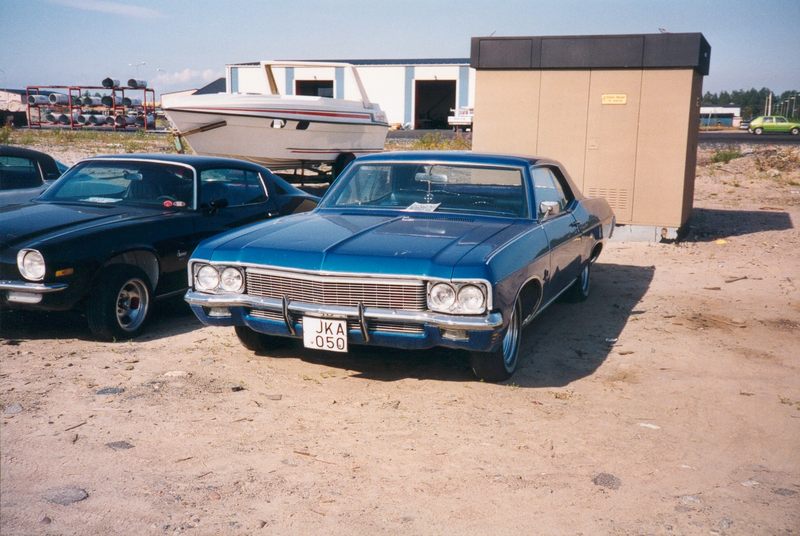 70 Chevrolet Impala.JPG