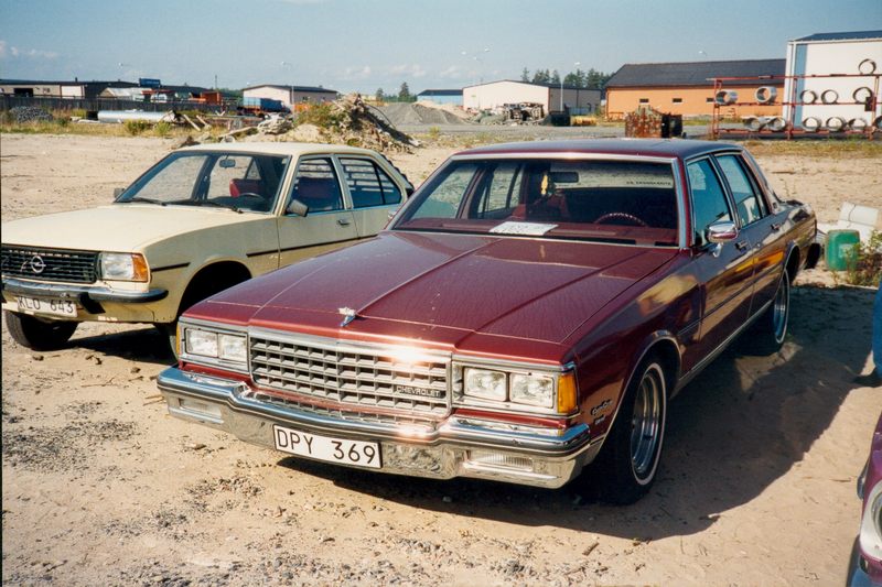 80 Chevrolet Caprice.JPG