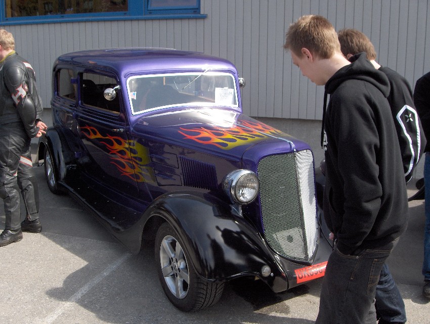 Amcar klubben ACCYS 25 år! 2006 1.jpg
